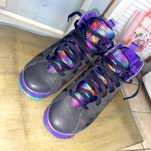 Lola Bunny LIMITED EDITION Retro 7 GS Sz 5Y sneakers